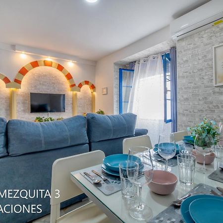 Casas Caballerizas Mezquita 1 Y 3 Hab Córdoba Eksteriør billede