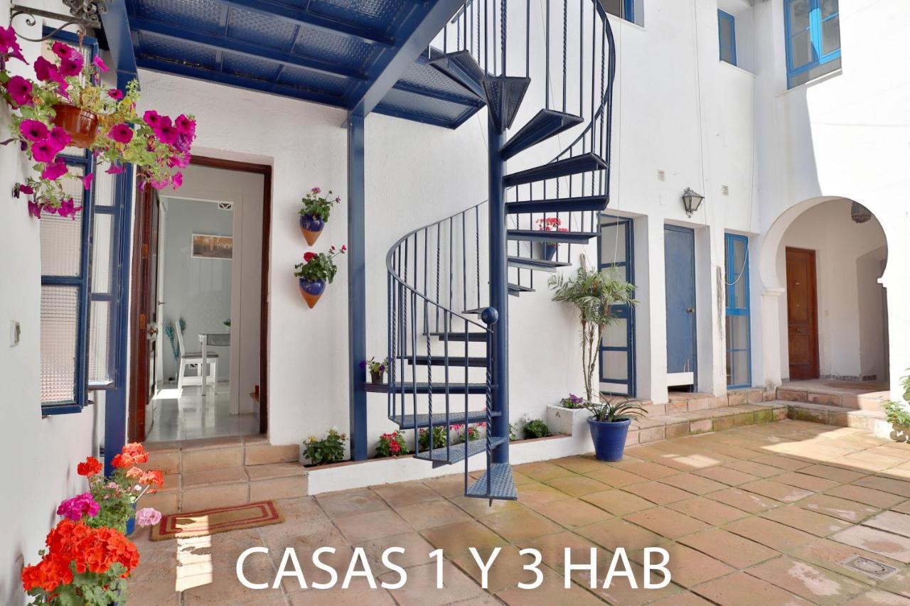 Casas Caballerizas Mezquita 1 Y 3 Hab Córdoba Eksteriør billede