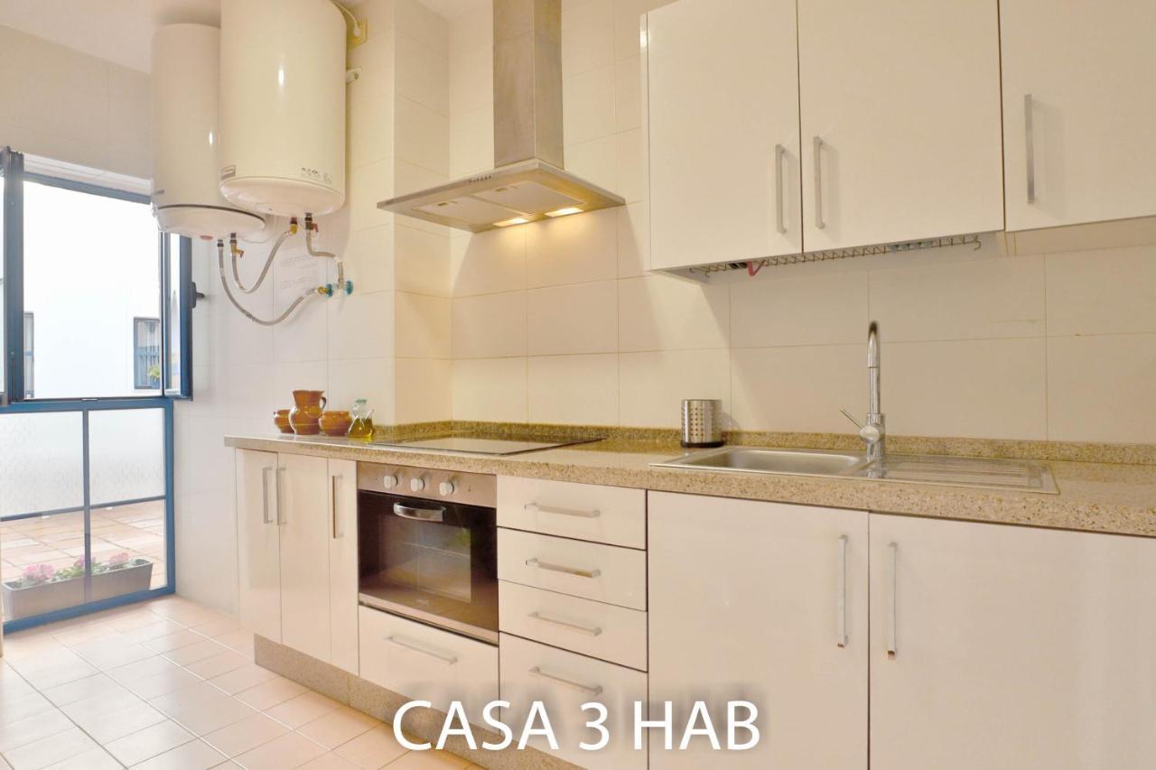 Casas Caballerizas Mezquita 1 Y 3 Hab Córdoba Eksteriør billede