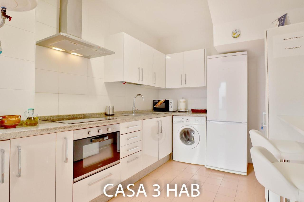 Casas Caballerizas Mezquita 1 Y 3 Hab Córdoba Eksteriør billede