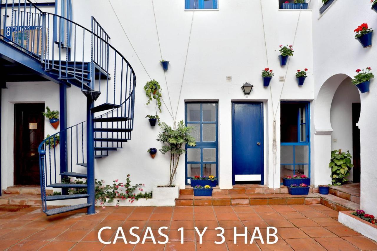 Casas Caballerizas Mezquita 1 Y 3 Hab Córdoba Eksteriør billede