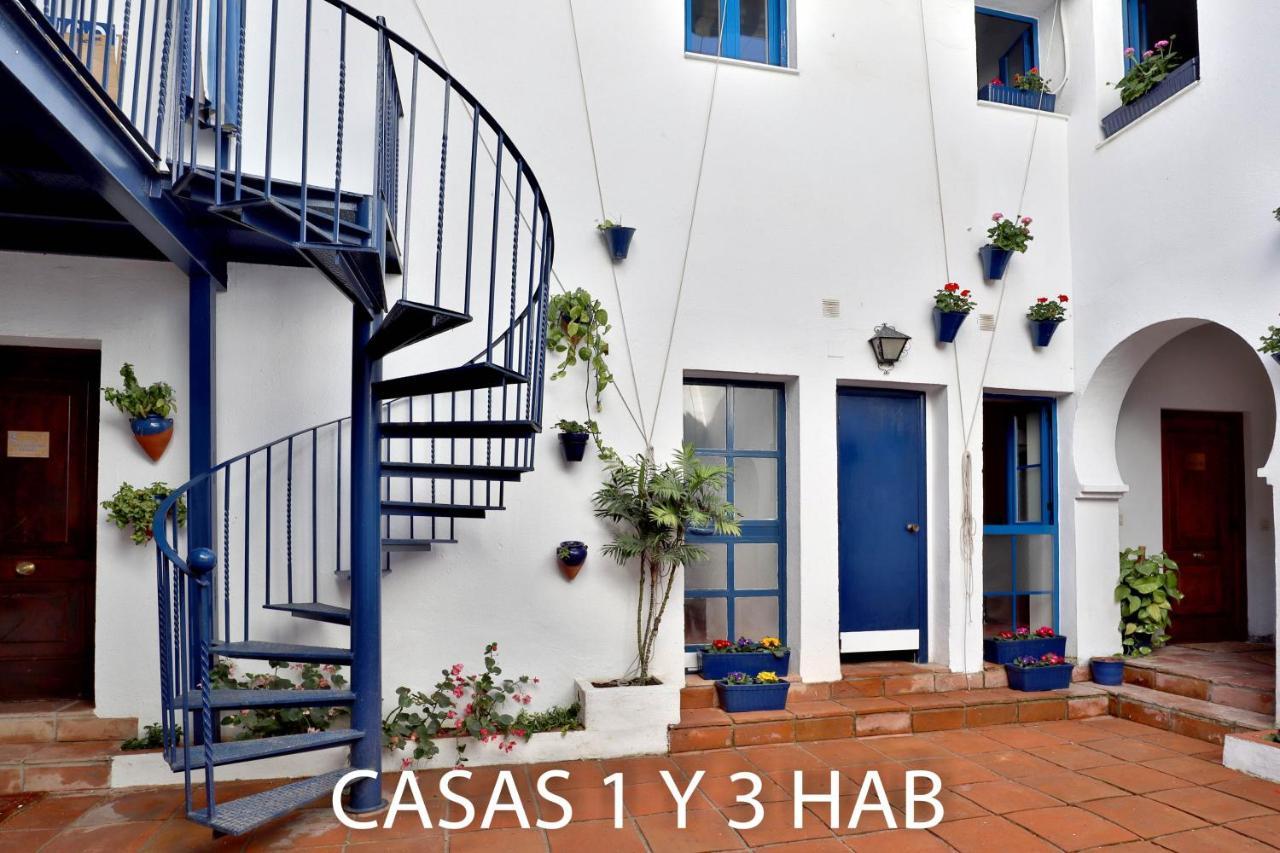 Casas Caballerizas Mezquita 1 Y 3 Hab Córdoba Eksteriør billede