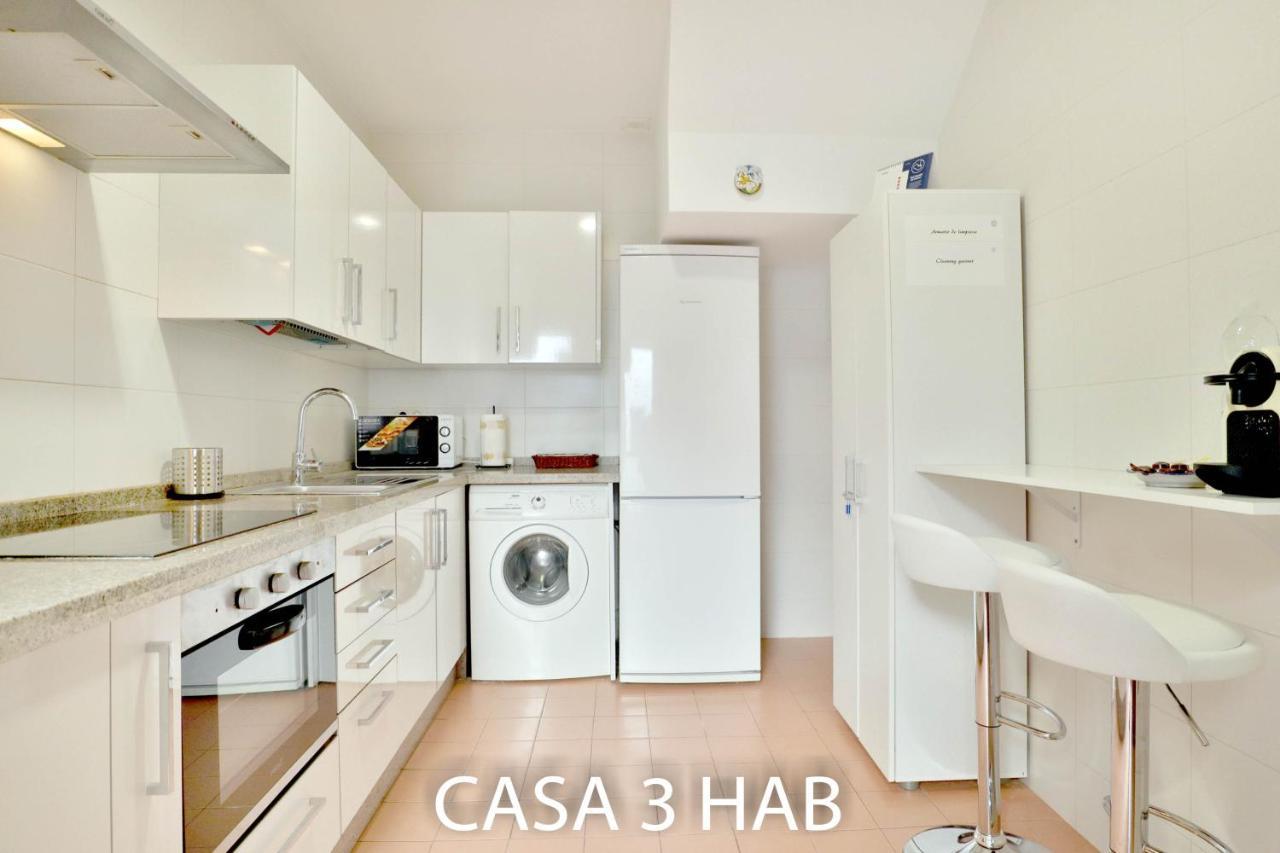 Casas Caballerizas Mezquita 1 Y 3 Hab Córdoba Eksteriør billede