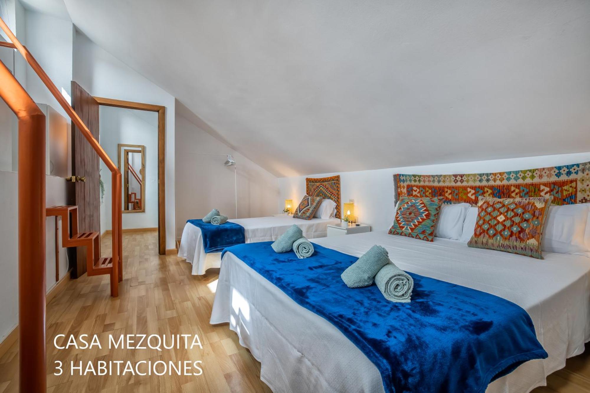 Casas Caballerizas Mezquita 1 Y 3 Hab Córdoba Eksteriør billede