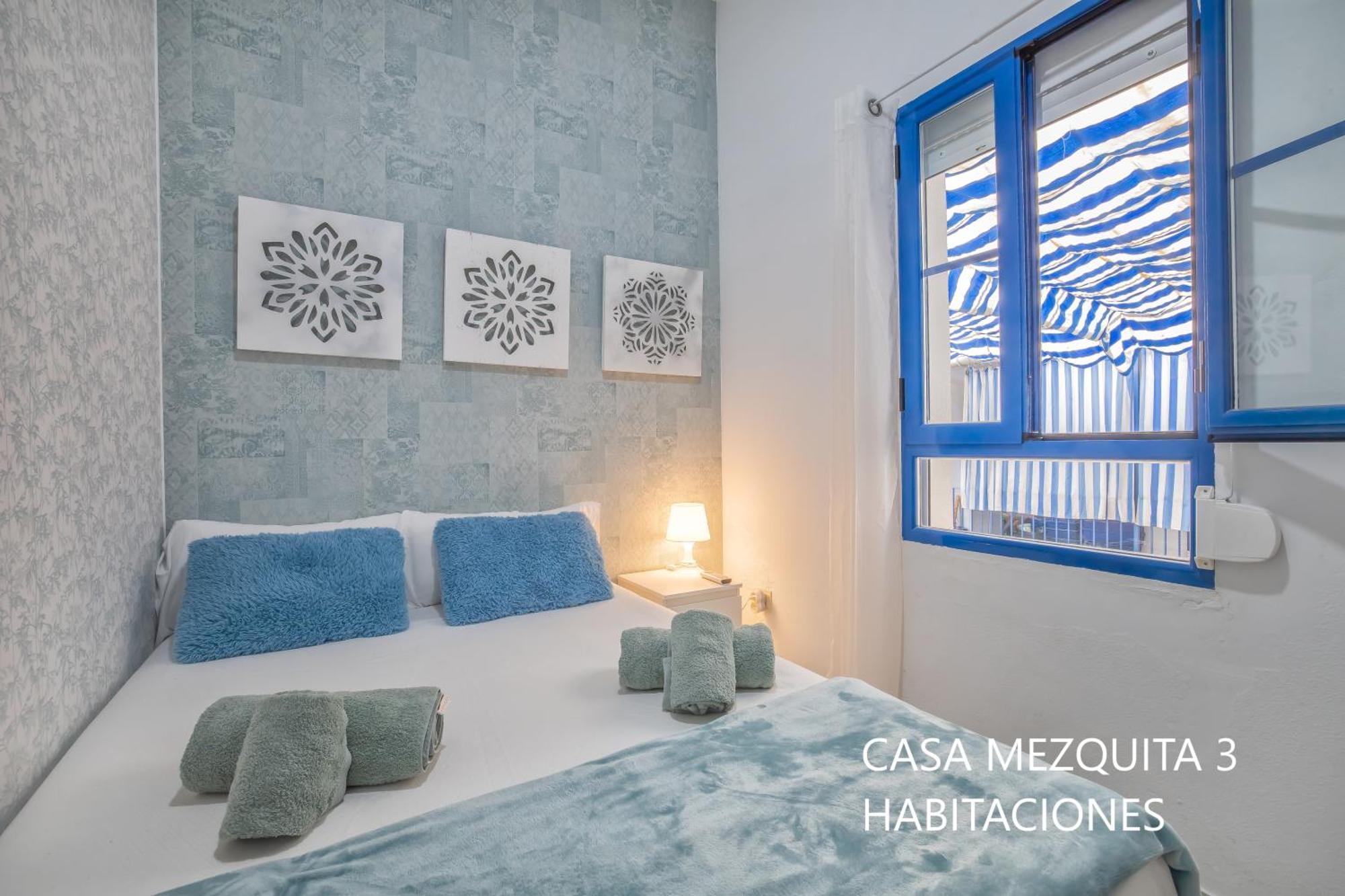 Casas Caballerizas Mezquita 1 Y 3 Hab Córdoba Eksteriør billede