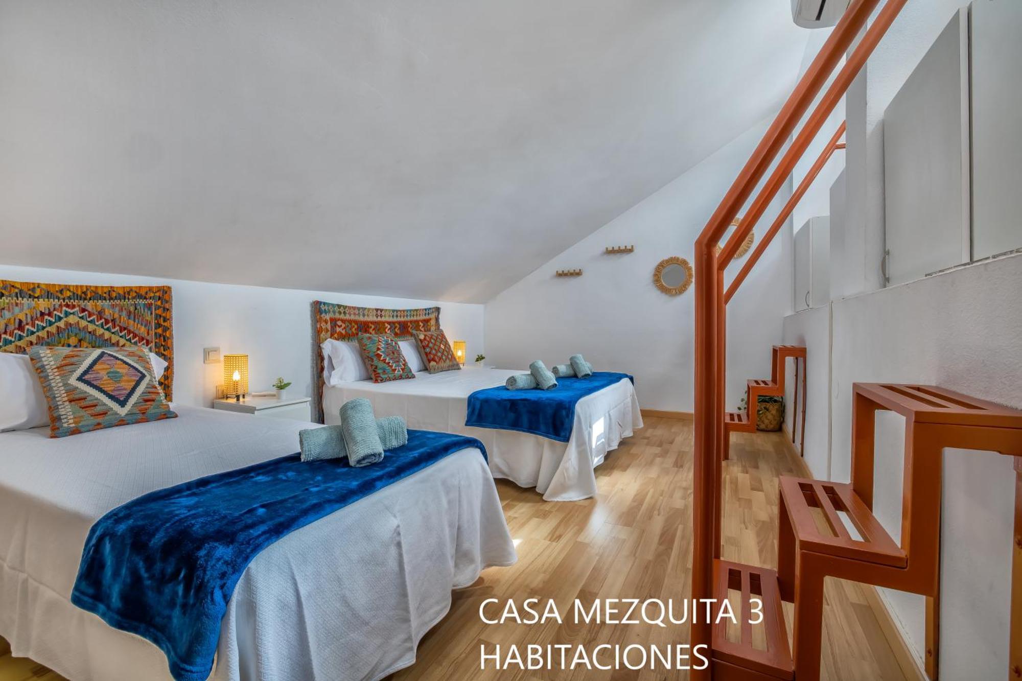 Casas Caballerizas Mezquita 1 Y 3 Hab Córdoba Eksteriør billede