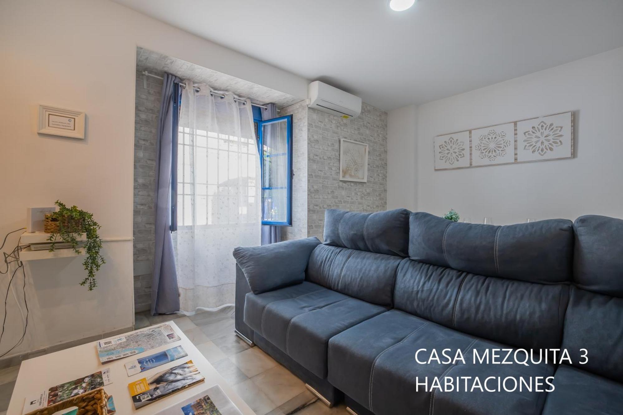 Casas Caballerizas Mezquita 1 Y 3 Hab Córdoba Eksteriør billede