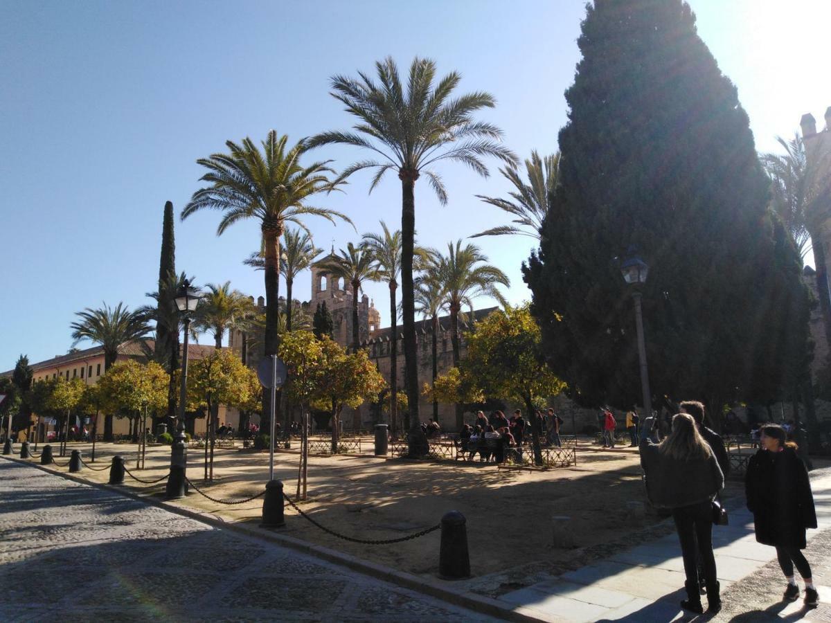 Casas Caballerizas Mezquita 1 Y 3 Hab Córdoba Eksteriør billede