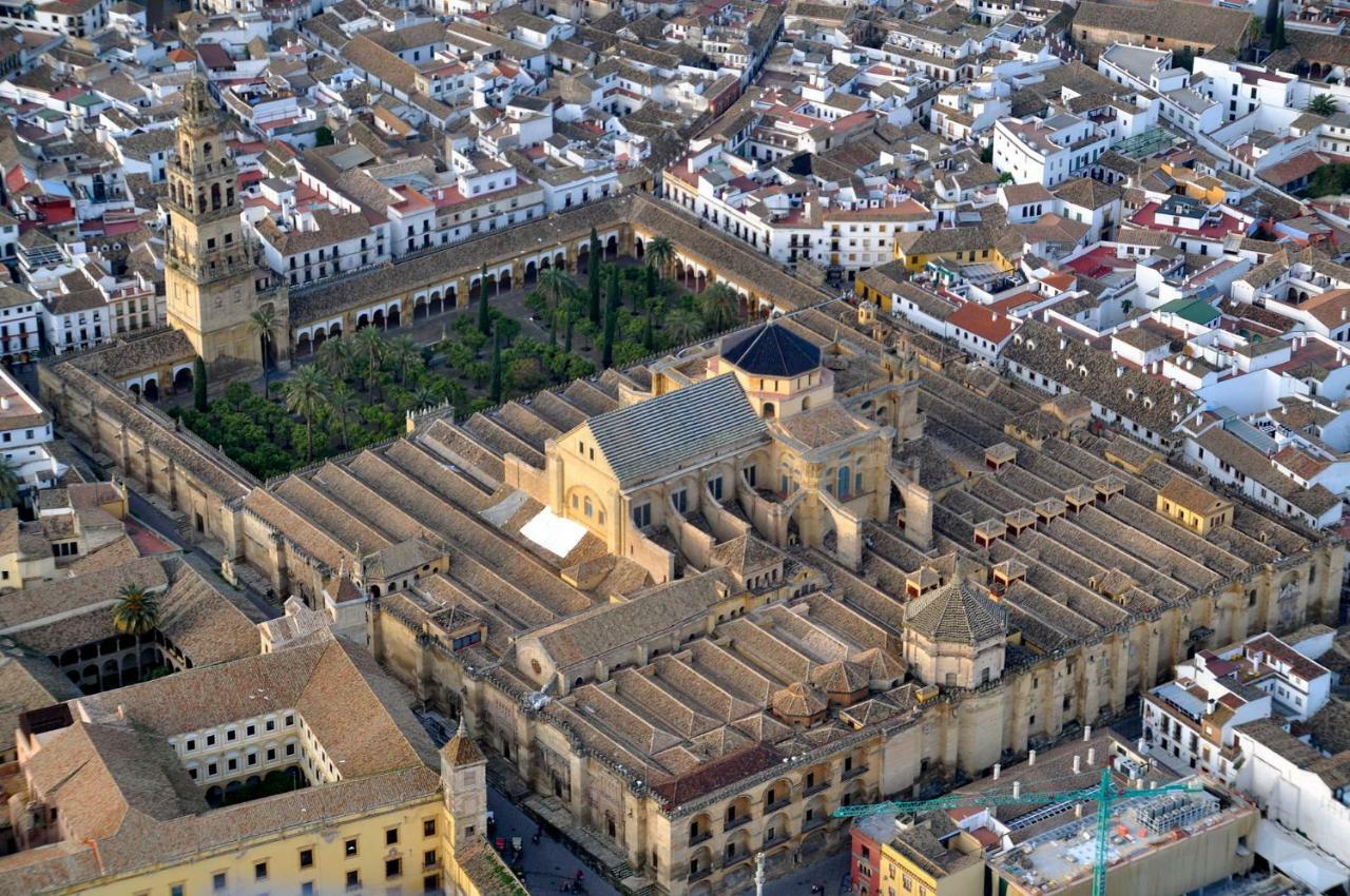 Casas Caballerizas Mezquita 1 Y 3 Hab Córdoba Eksteriør billede